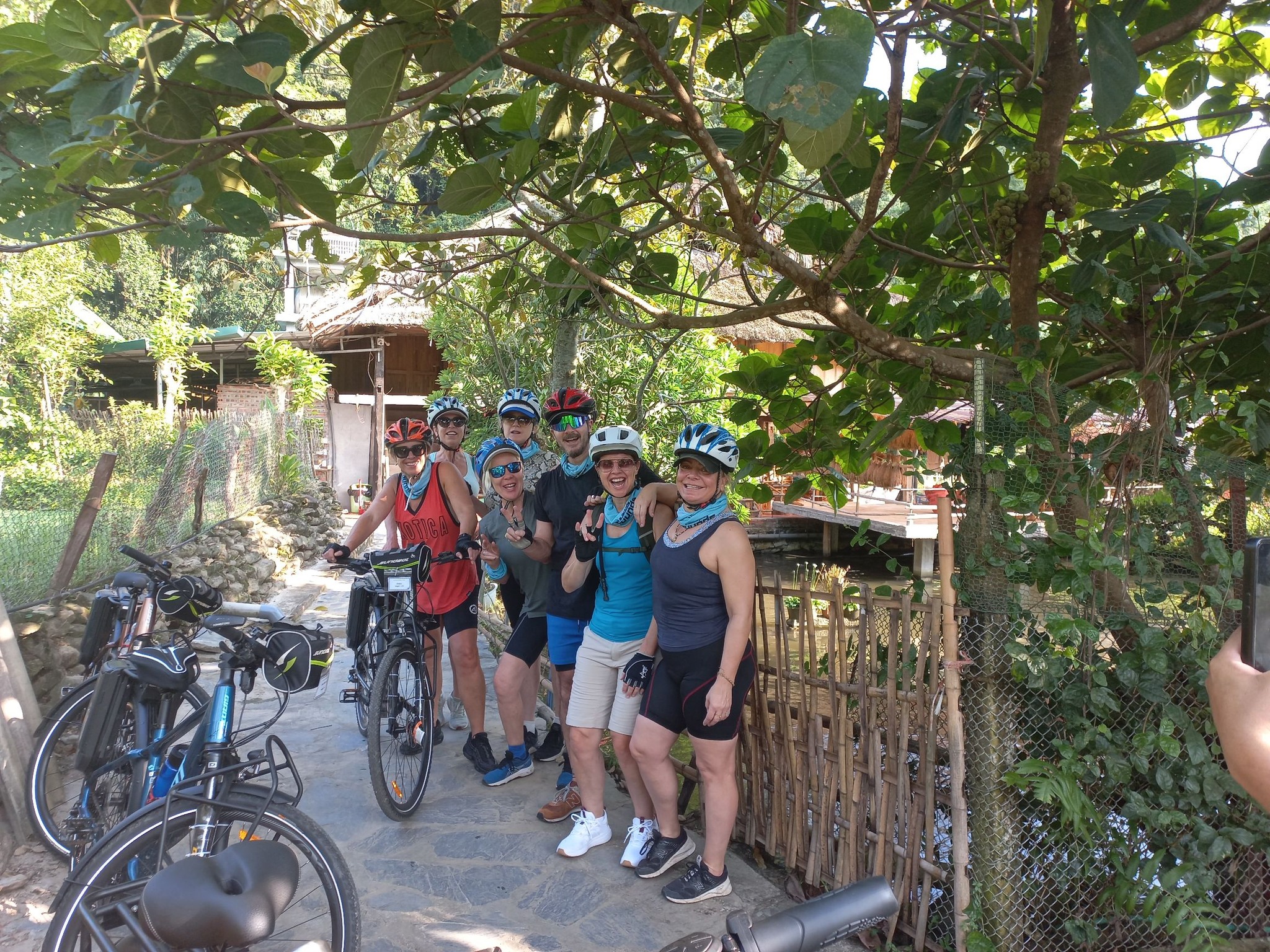Mai Chau Bicycle Tour 2 Days